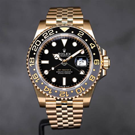 rolex gmt guiness